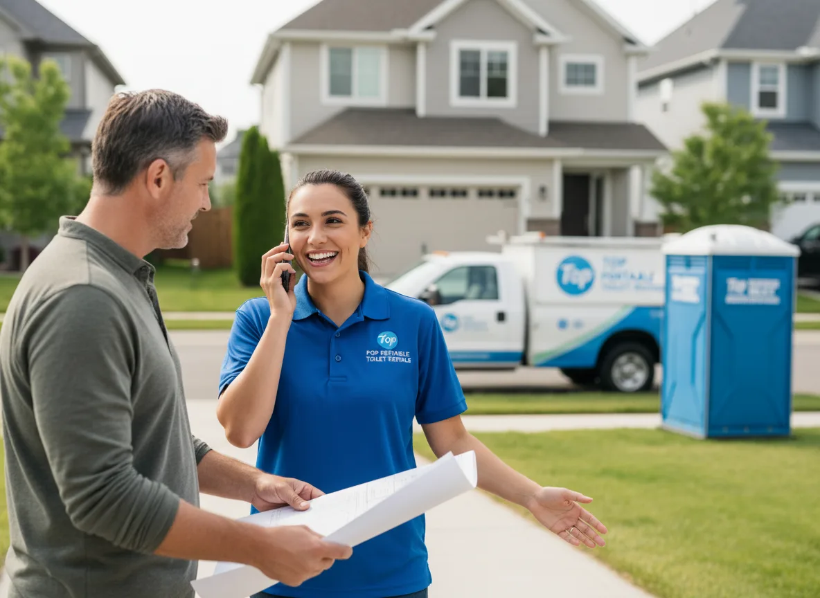 Short Term Porta Potty Rental Lemoore, CA FAQs
